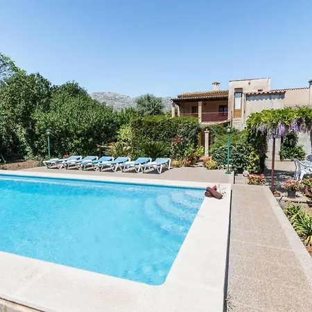 Holiday home Between Old Town And Port By Renthousing Pollenca